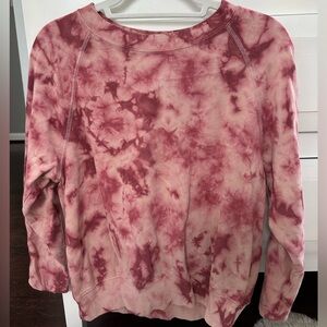 Old navy tie dye crewneck size small